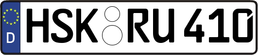HSK-RU410