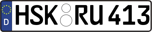 HSK-RU413