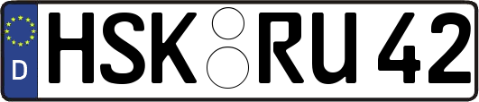 HSK-RU42