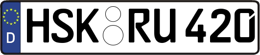 HSK-RU420