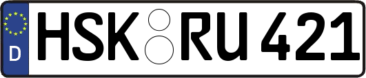 HSK-RU421