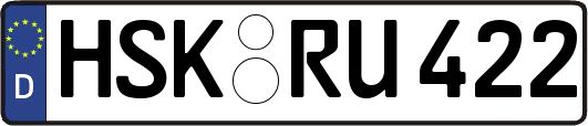 HSK-RU422