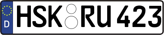 HSK-RU423