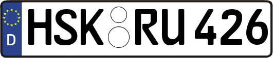 HSK-RU426