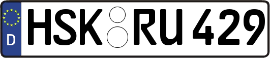 HSK-RU429