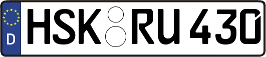 HSK-RU430