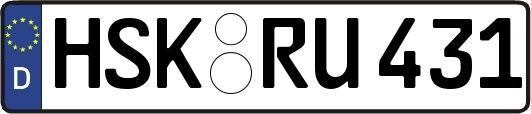 HSK-RU431