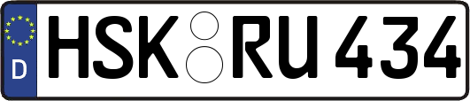 HSK-RU434