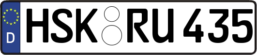 HSK-RU435
