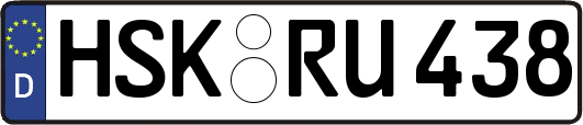 HSK-RU438