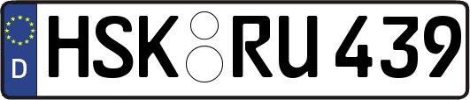 HSK-RU439