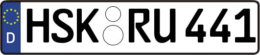 HSK-RU441