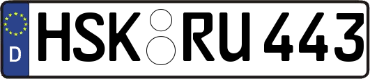 HSK-RU443