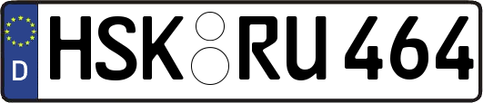 HSK-RU464
