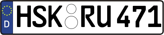 HSK-RU471