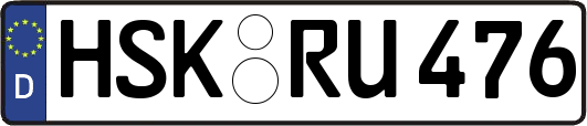 HSK-RU476