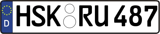 HSK-RU487
