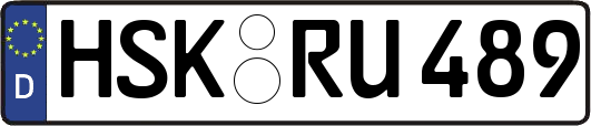 HSK-RU489