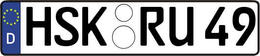 HSK-RU49