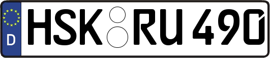 HSK-RU490