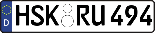 HSK-RU494