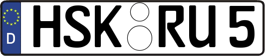 HSK-RU5