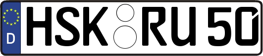HSK-RU50