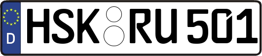 HSK-RU501