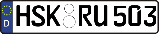 HSK-RU503