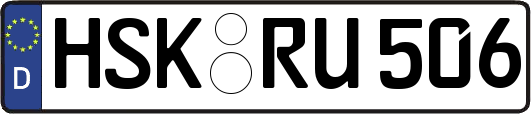 HSK-RU506