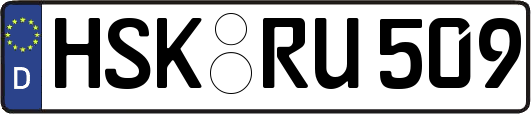 HSK-RU509