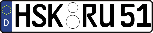 HSK-RU51