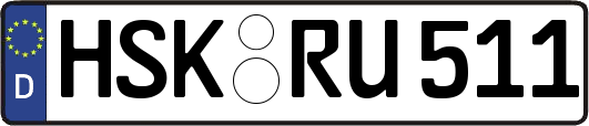 HSK-RU511
