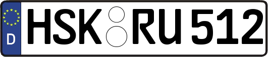 HSK-RU512
