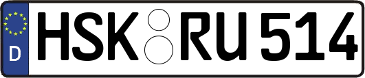 HSK-RU514