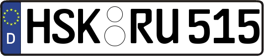 HSK-RU515