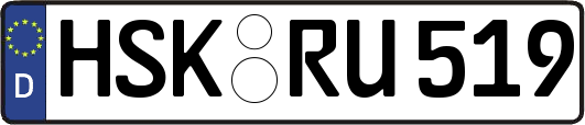 HSK-RU519