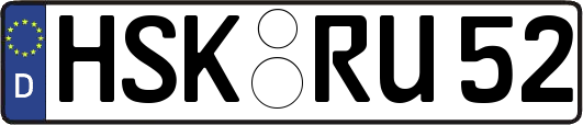 HSK-RU52