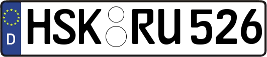 HSK-RU526