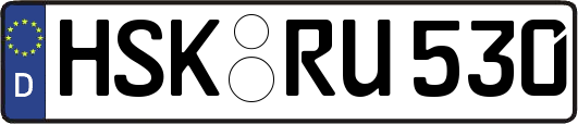 HSK-RU530