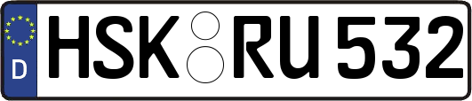 HSK-RU532