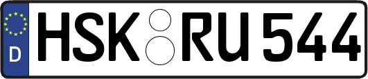 HSK-RU544