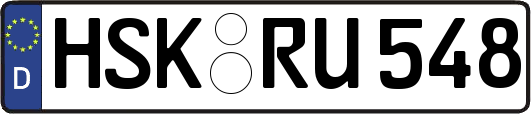 HSK-RU548