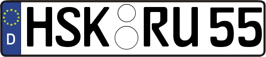 HSK-RU55