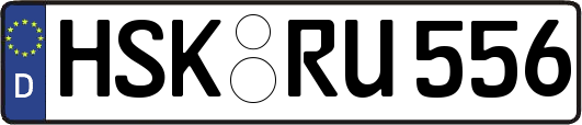 HSK-RU556