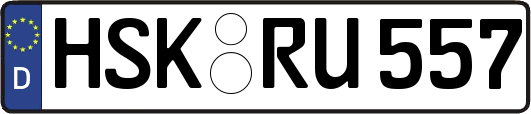 HSK-RU557