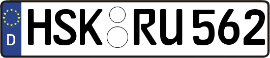 HSK-RU562