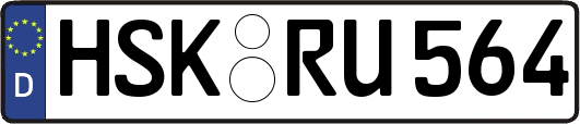 HSK-RU564