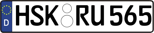 HSK-RU565