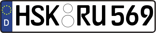 HSK-RU569